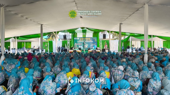 Kegiatan PD PERSIS Kabupaten Pekalongan